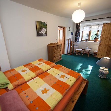 Vegzion - Vegan B&B Svoboda nad Úpou Extérieur photo