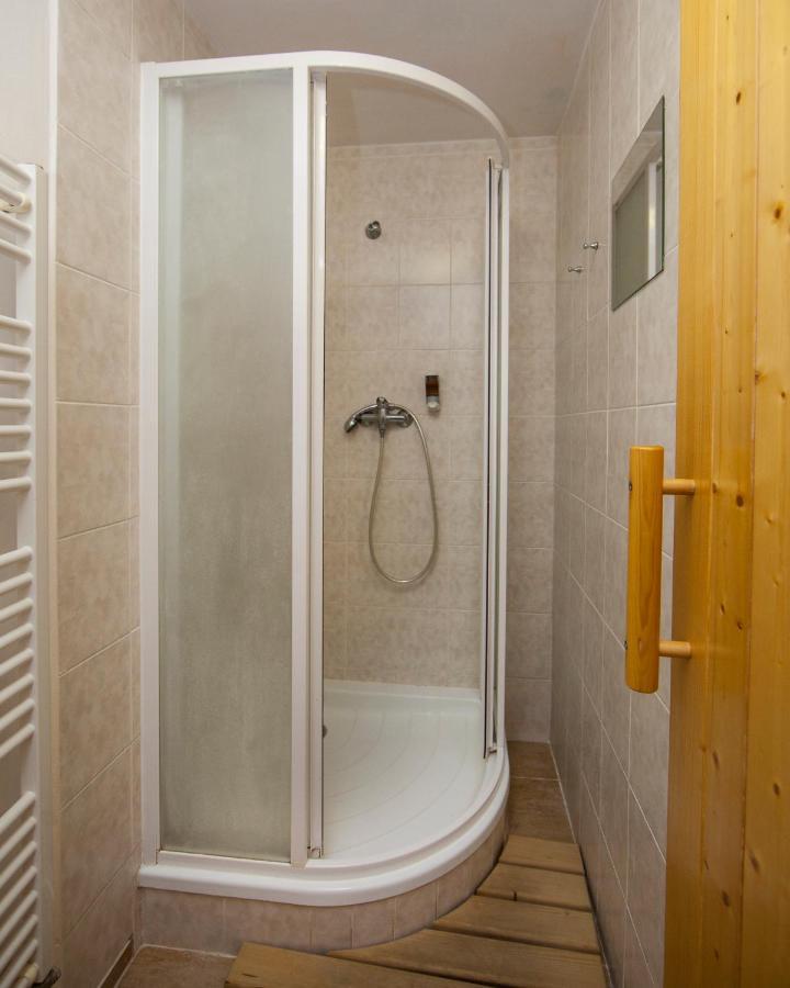 Vegzion - Vegan B&B Svoboda nad Úpou Extérieur photo