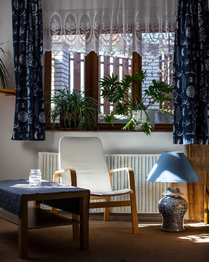 Vegzion - Vegan B&B Svoboda nad Úpou Extérieur photo