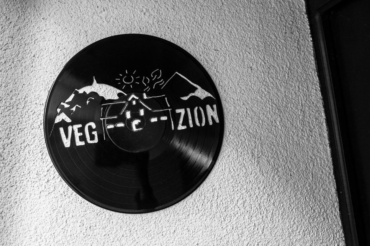 Vegzion - Vegan B&B Svoboda nad Úpou Extérieur photo
