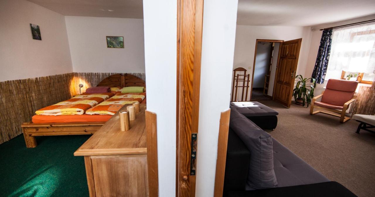 Vegzion - Vegan B&B Svoboda nad Úpou Extérieur photo