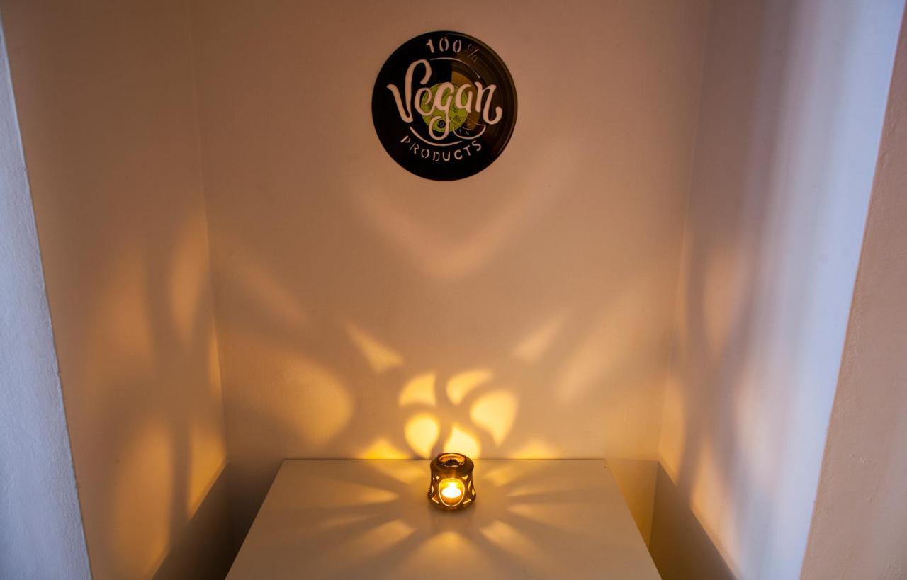 Vegzion - Vegan B&B Svoboda nad Úpou Extérieur photo