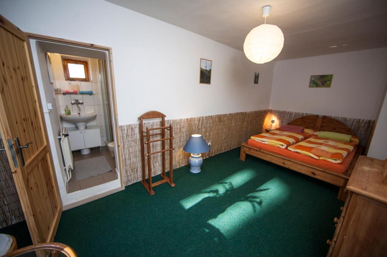 Vegzion - Vegan B&B Svoboda nad Úpou Extérieur photo