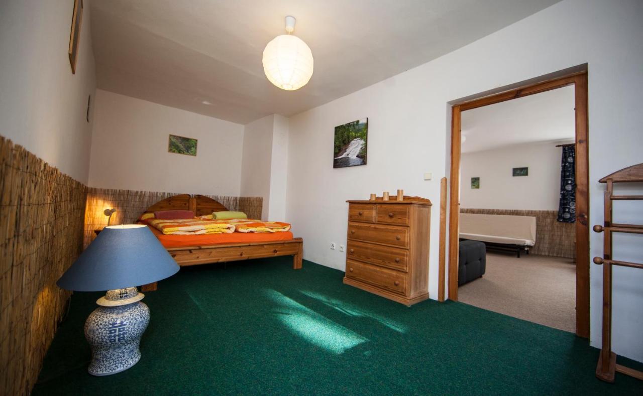 Vegzion - Vegan B&B Svoboda nad Úpou Extérieur photo