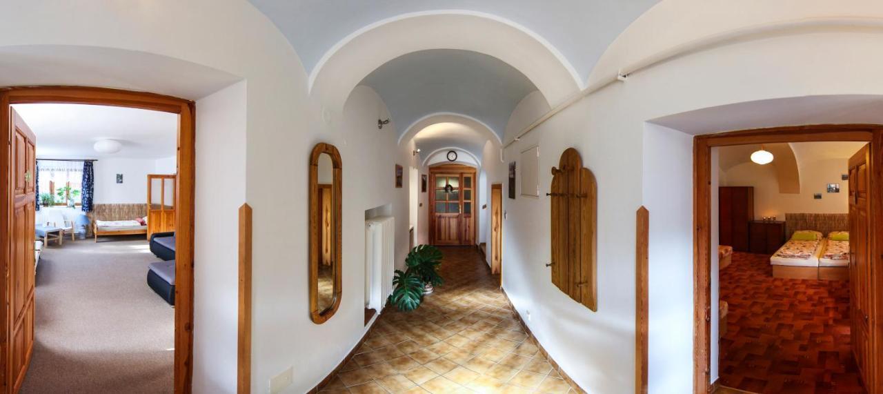 Vegzion - Vegan B&B Svoboda nad Úpou Extérieur photo