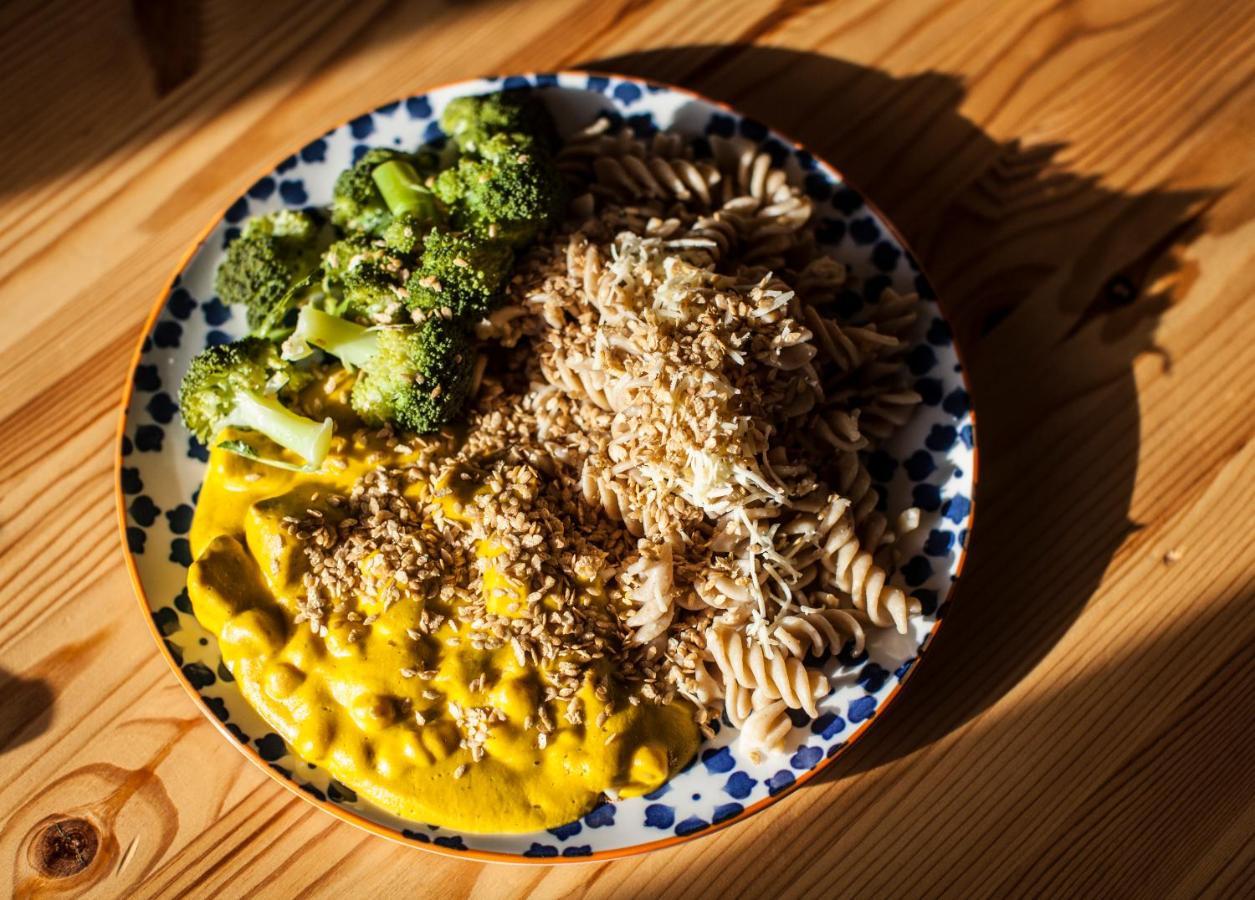 Vegzion - Vegan B&B Svoboda nad Úpou Extérieur photo