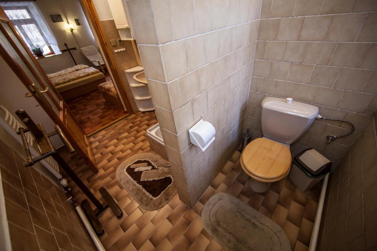 Vegzion - Vegan B&B Svoboda nad Úpou Extérieur photo