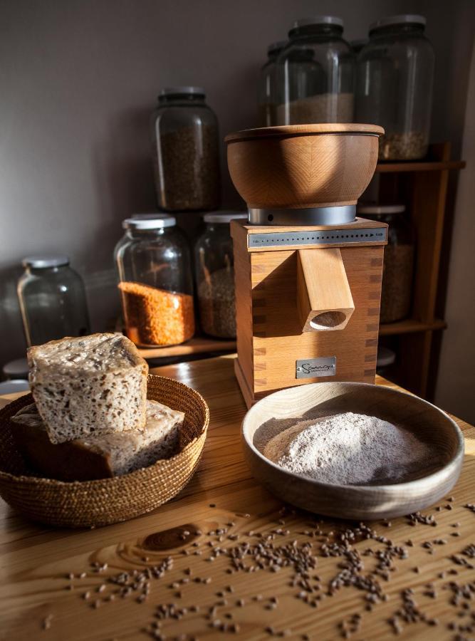 Vegzion - Vegan B&B Svoboda nad Úpou Extérieur photo
