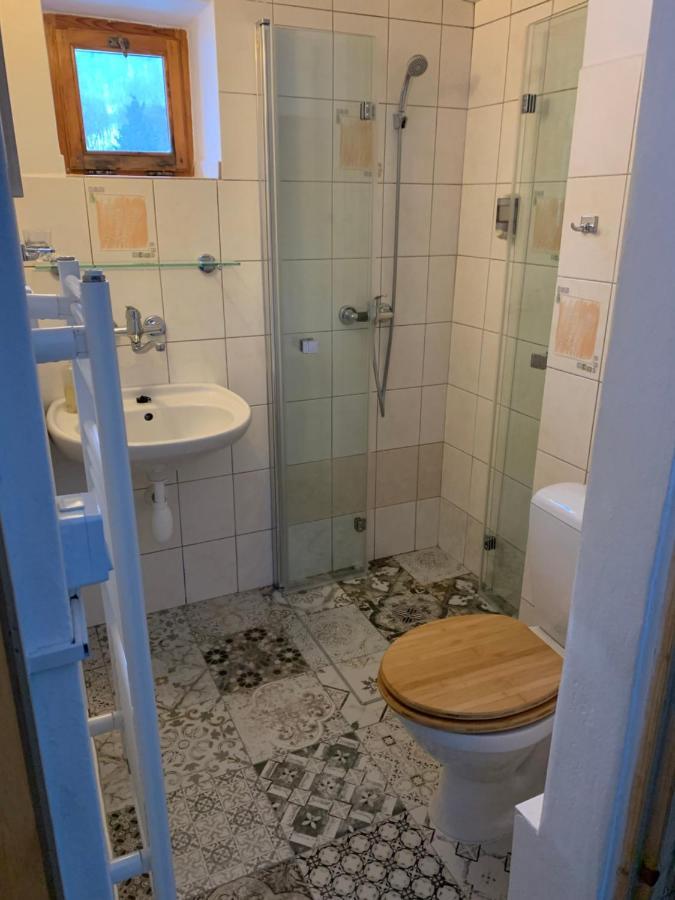 Vegzion - Vegan B&B Svoboda nad Úpou Extérieur photo