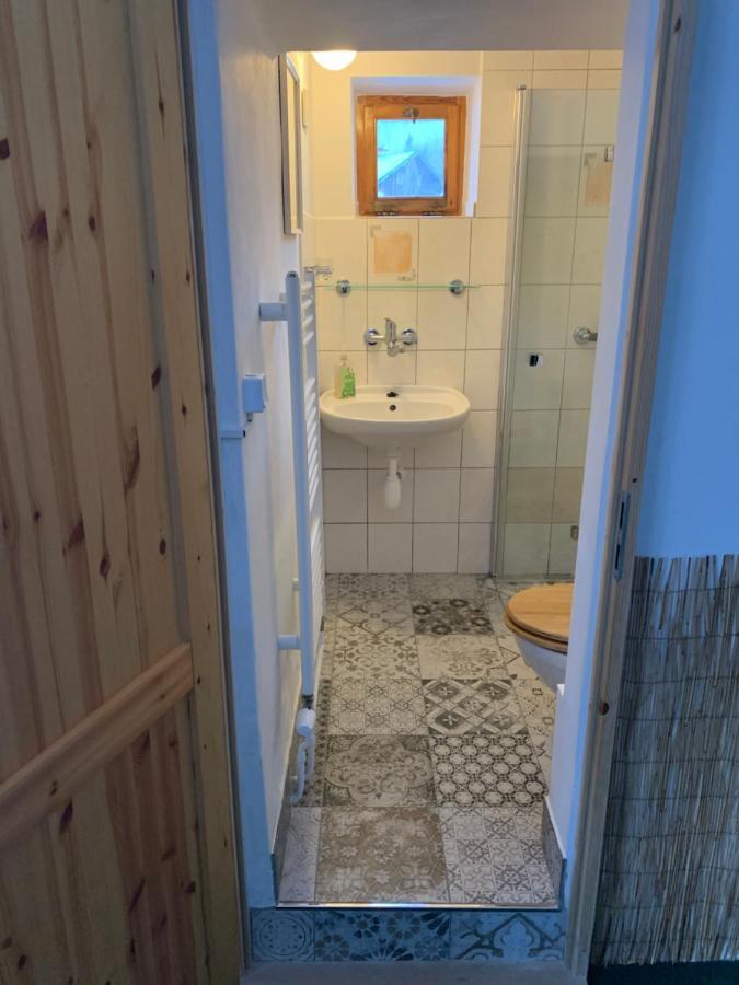 Vegzion - Vegan B&B Svoboda nad Úpou Extérieur photo