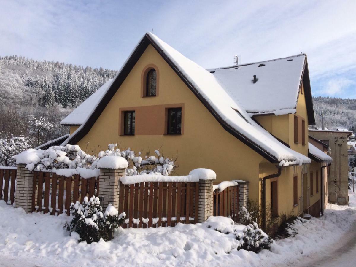 Vegzion - Vegan B&B Svoboda nad Úpou Extérieur photo